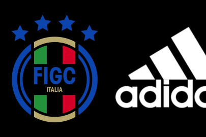 The Azzurri will no longer wear Puma!